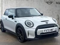 Used Mini Cooper S Level 2 135 kW (184 HP) 2022 White silver Hatchback