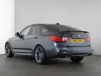 Used BMW 330 M Sport 258 HP (189 kW) 2016 Grey Hatchback