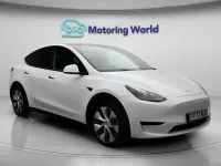 Used Tesla Model Y RWD 254 kW (346 HP) 2022 White SUV