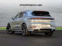 Used Porsche Cayenne 349 HP (256 kW) 2025 Silver SUV