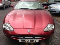 Used Jaguar XK 1997 Coupe