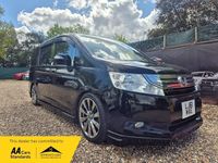 Used Honda Stepwgn 2012