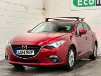 Used Mazda 3 2014 Red Hatchback