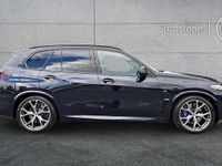 Used BMW X5 M Sport 482 HP (354 kW) 2024 Black SUV