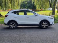 Used MG ZS Excite 111 HP (81 kW) 2022 White SUV