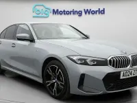 Used BMW 330e M Sport 292 HP (214 kW) 2024 Grey Sedan