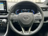 Used Toyota RAV4 Hybrid 218 HP (160 kW) 2023 Black SUV