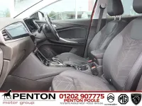 Used Vauxhall Grandland X Ultimate 130 HP (95 kW) 2023 Red SUV