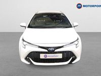 Used Toyota Corolla 184 HP (135 kW) 2021 White Estate