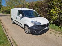 Used Fiat Doblò 2016 White MPV