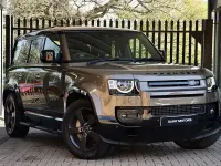 Used Land Rover Defender HSE Dynamic 300 HP (220 kW) 2024 SUV