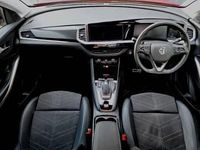 Used Vauxhall Grandland X Ultimate 130 HP (95 kW) 2022 Red SUV
