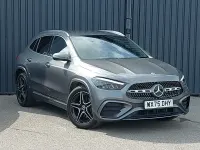 Used Mercedes GLA200 Executive 163 HP (119 kW) 2025 Grey SUV
