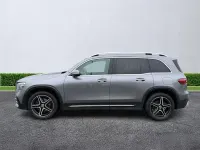 Used Mercedes GLB200 AMG Line Premium 2023 Grey SUV