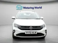 Usado VW Taigo S 110 HP (80 kW) 2023 Branco SUV