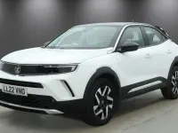 Used Vauxhall Mokka Edition 100 HP (73 kW) 2022 SUV
