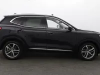 Used MG HS Exclusive 163 HP (119 kW) 2023 Black SUV