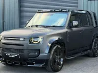 Used Land Rover Defender First Edition 2020 Green SUV
