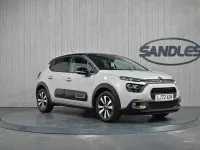 Usado Citroën C3 PureTech 83 HP (61 kW) 2023 Bege Citadino