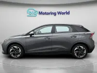 Used MG MG4 EV SE 319 kW (435 HP) 2023 Grey Hatchback