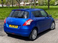 used Suzuki Swift 1.2 SZ4 5dr Auto