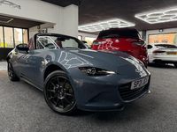Used Mazda MX5 Inclusive 132 HP (97 kW) 2021 Grey Cabriolet