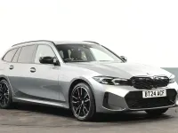 Used BMW M340 M Sport 369 HP (271 kW) 2024 Grey Sedan