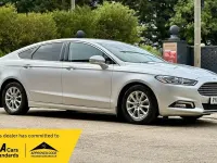 Used Ford Mondeo Titanium 2024 Grey Sedan