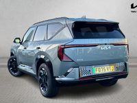 New Kia EV5 GT-Line S 160 kW (218 HP) 2025 Green SUV