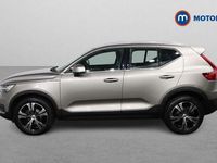Used Volvo XC40 Inscription 163 HP (119 kW) 2020 Grey SUV