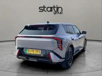 Used Kia EV4 GT-Line S 150 kW (204 HP) 2025 Grey Hatchback