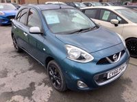 used Nissan Micra 1.2 N-Tec 5dr