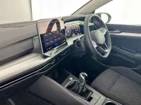 Used VW Golf VIII Match 150 HP (110 kW) 2024 Grey Hatchback