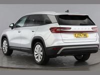 Used Skoda Kodiaq SE L 190 HP (139 kW) 2025 Brilliant silver metallic SUV