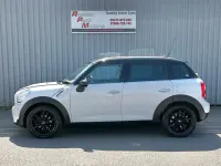 Usado Mini Cooper D 2014 Blanco Utilitario
