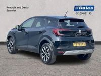 Used Renault Captur Evolution 91 HP (66 kW) 2022 Black  SUV