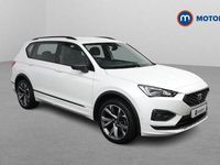 Used Seat Tarraco FR Sport 150 HP (110 kW) 2023 White SUV