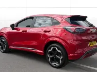 Used Ford Puma ST-Line X 155 HP (114 kW) 2026 SUV