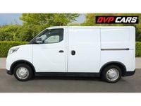 Used Maxus eDeliver 3 89 kW (122 HP) 2021 White Van