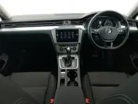 Used VW Passat Business 2019 Blue Estate
