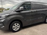 Used Ford Transit Custom Limited 136 HP (100 kW) 2024 Grey Van