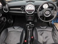 used Mini Cooper Cabriolet 