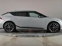 Used Kia EV6 GT-Line S 167 kW (228 HP) 2025 Grey SUV