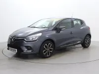 Used Renault Clio Play 90 HP (66 kW) 2024 Grey Hatchback