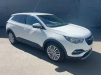 Used Vauxhall Grandland X 130 HP (95 kW) 2019 White SUV