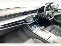 Used Audi RS6 Design 600 HP (441 kW) 2022 Grey Estate