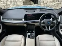 Used BMW X1 M Sport 242 HP (177 kW) 2023 Blue SUV
