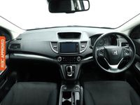used Honda CR-V CR-V 1.6 i-DTEC 160 SE Plus 5dr Auto [Nav] - SUV 5 Seats Test DriveReserve This Car -WN18MKKEnquire -WN18MKK