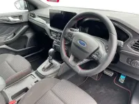 Używany Ford Focus ST-Line X 153 KM (112 kW) 2025 Biały Kombi
