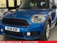 Used Mini Cooper S Countryman 2018 SUV
